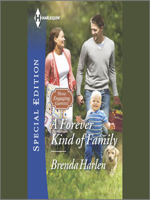 cover image of A Forever Kind of Family